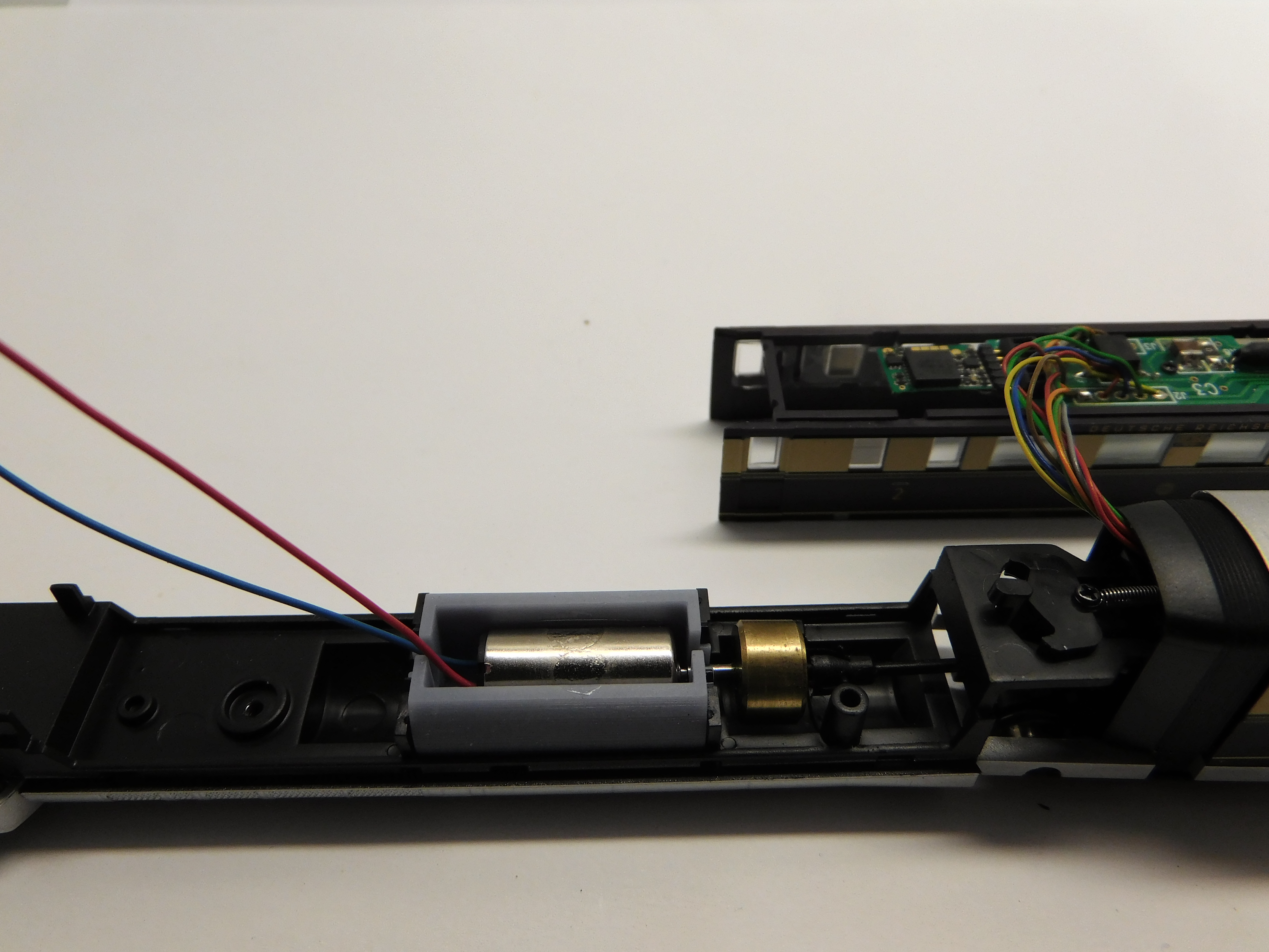 Utbytesmotor NM071 - 2
