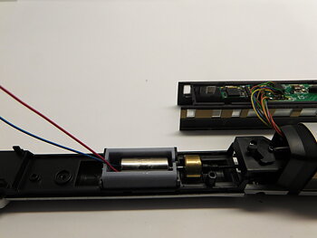 Utbytesmotor NM071