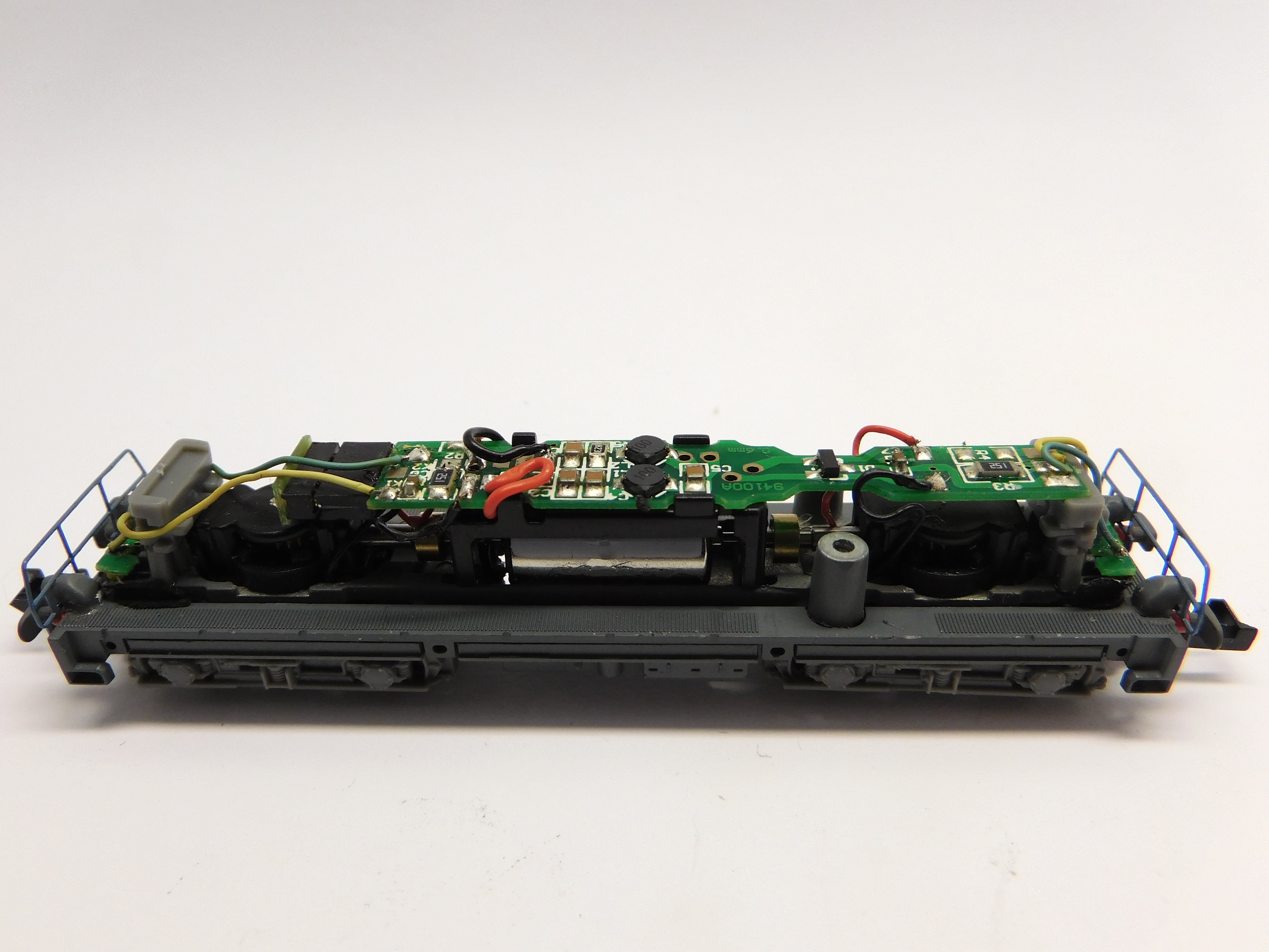 Utbytesmotor NP005F - 2
