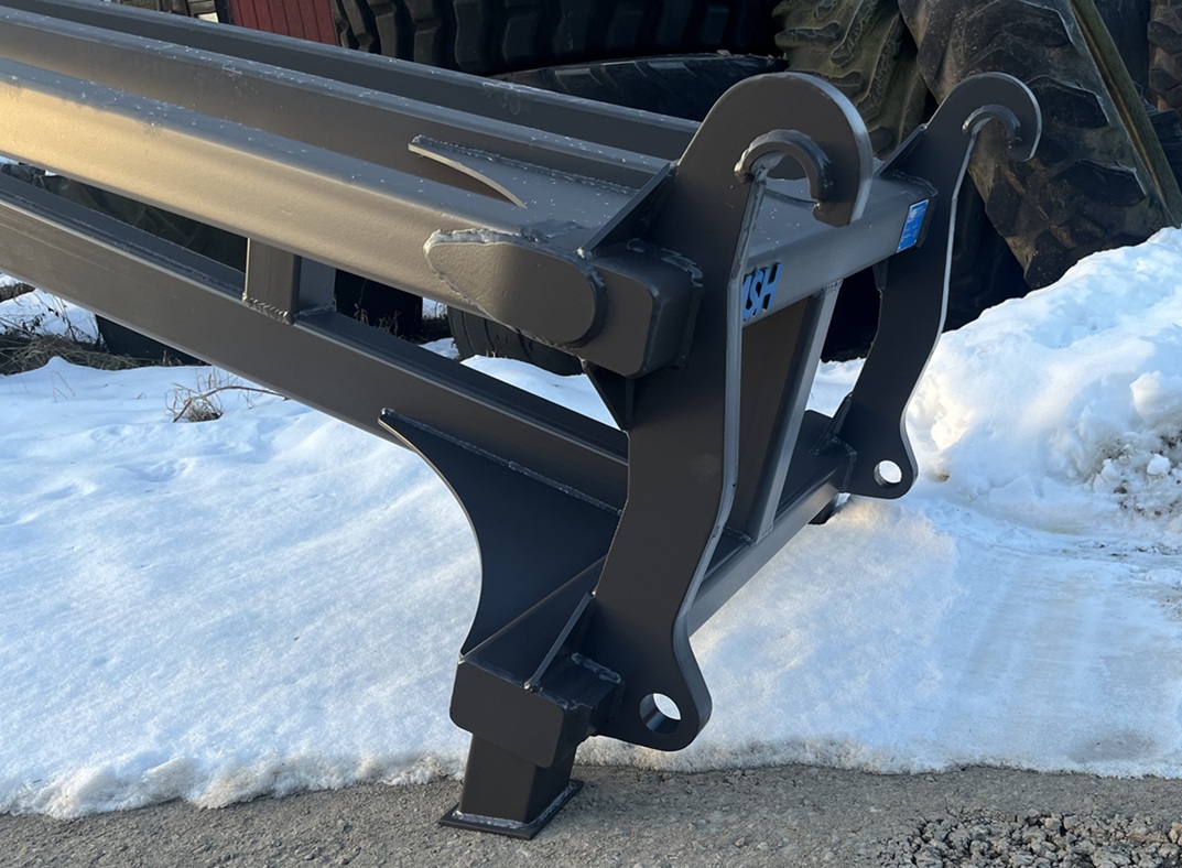 Large BM packing arm - 4