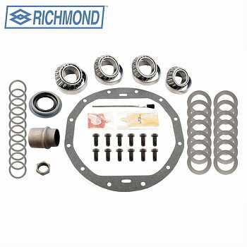 Richmond Gear Complete Installation Kits