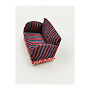 Dollhouse Second Hand Lerro - Lundby Sofa 1950s - 60s