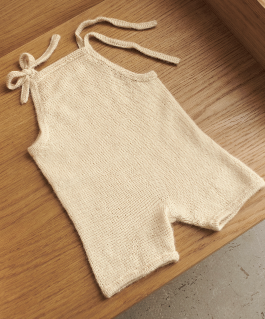 Bunny shorts baby 2505-02 - 2