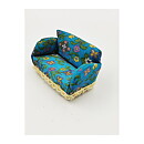Dollhouse Second Hand Lerro - Lundby Sofa 1950s - 60s