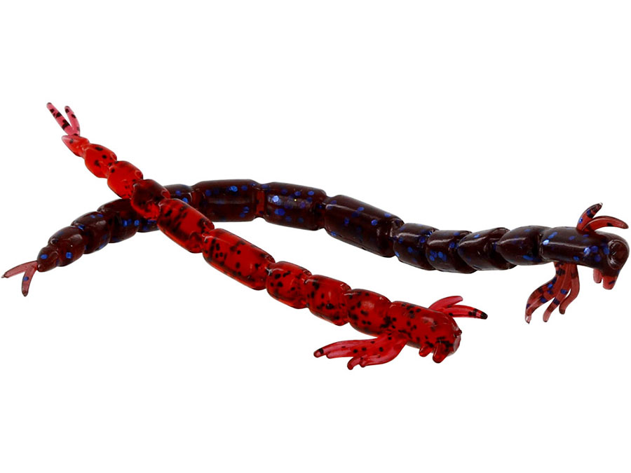 Westin BLOODTEEZ WORM 6-Pack - 2