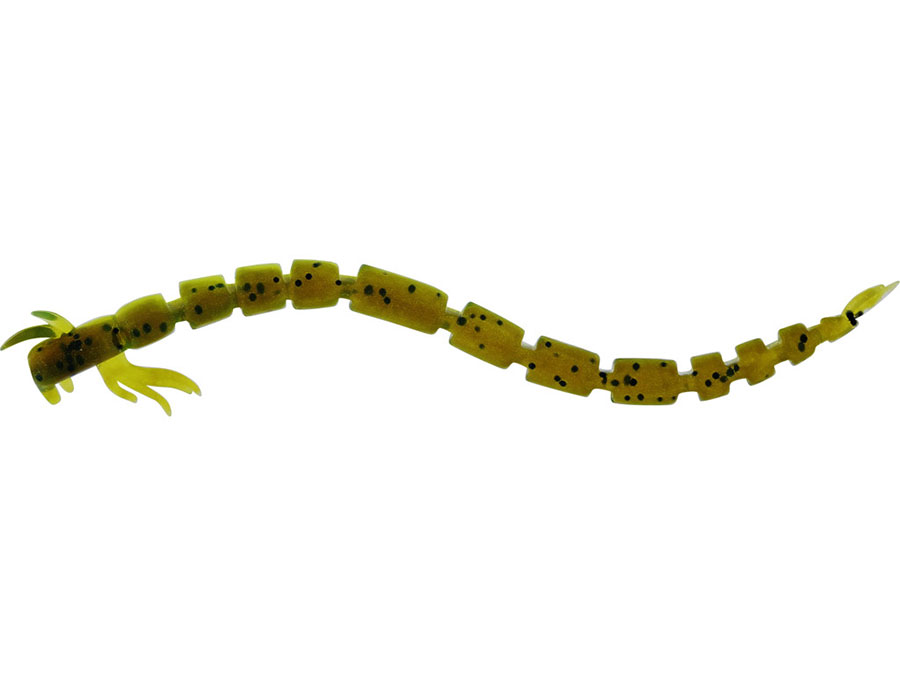 Westin BLOODTEEZ WORM 6-Pack - 4