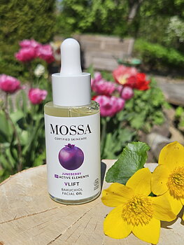 V lift Bakuchiol Facial Oil 30ml - Mossa