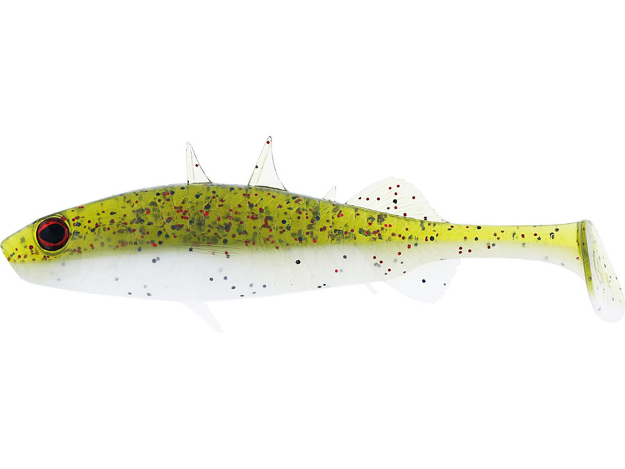 Westin Stanley The Stickleback Shadtail Flerpack - 6