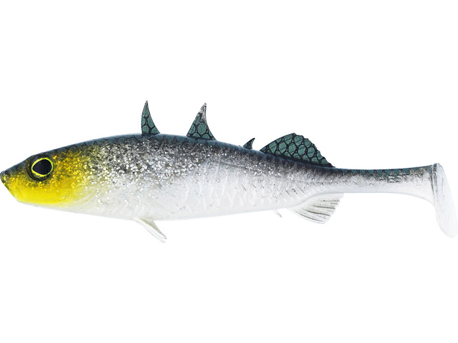 Westin Stanley The Stickleback Shadtail Flerpack - 2