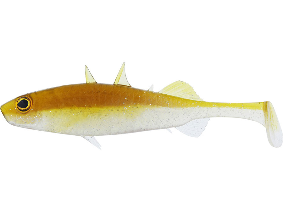 Westin Stanley The Stickleback Shadtail Flerpack - 5
