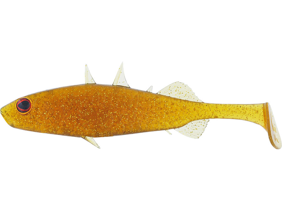 Westin Stanley The Stickleback Shadtail Flerpack - 3