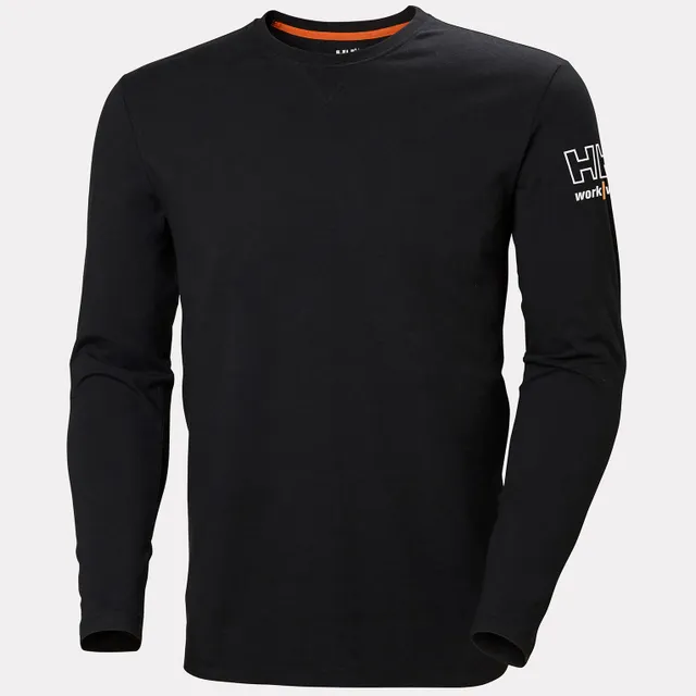 Evo Långärmad T-shirt - 3