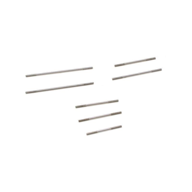 BLADE Flybarless Linkage Rod/Pushrod Set: B450 X, 330X, 330S
