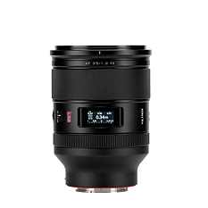 Viltrox AF 35/1,2 LAB för Sony E