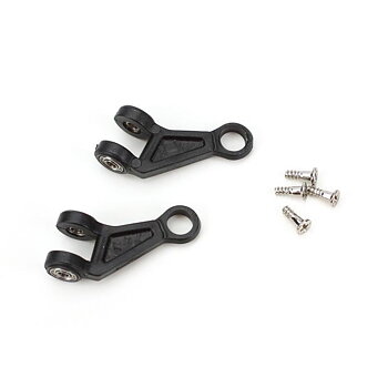 BLADE Washout Control Arm Link Set: B450, 330X, 330S