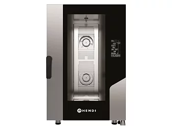 Convection steam oven CONTACT 11x GN1/1