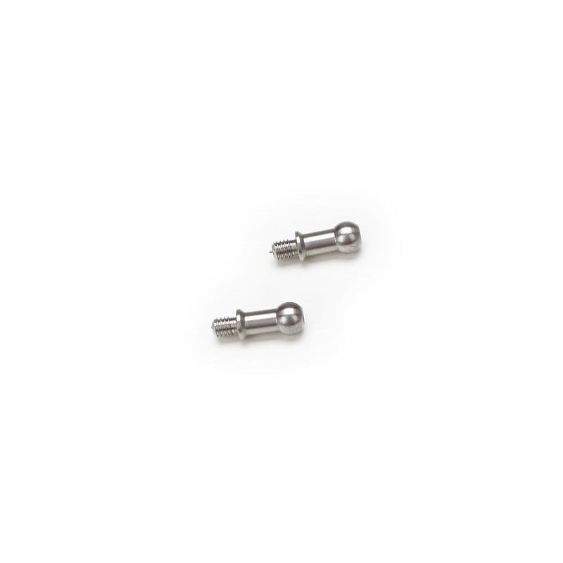 BLADE Main Rotor Grip FBL Control Balls (2): B450 X, 330X, 330S
