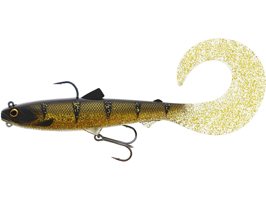 Westin BULLTEEZ CURLTAIL R2F SINKING - 6