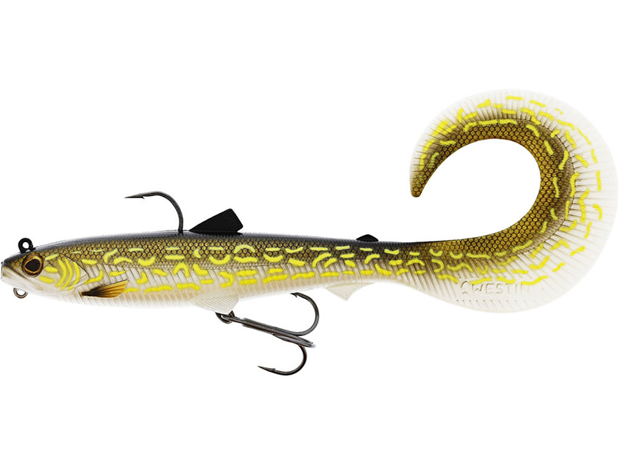 Westin BULLTEEZ CURLTAIL R2F SINKING - 4