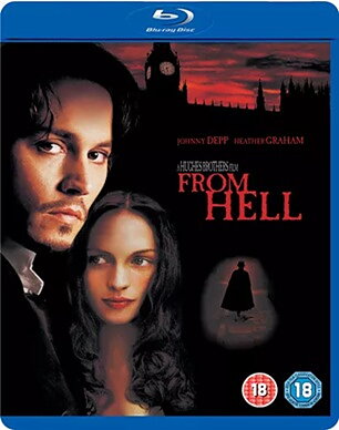 From Hell (BLU-RAY)
