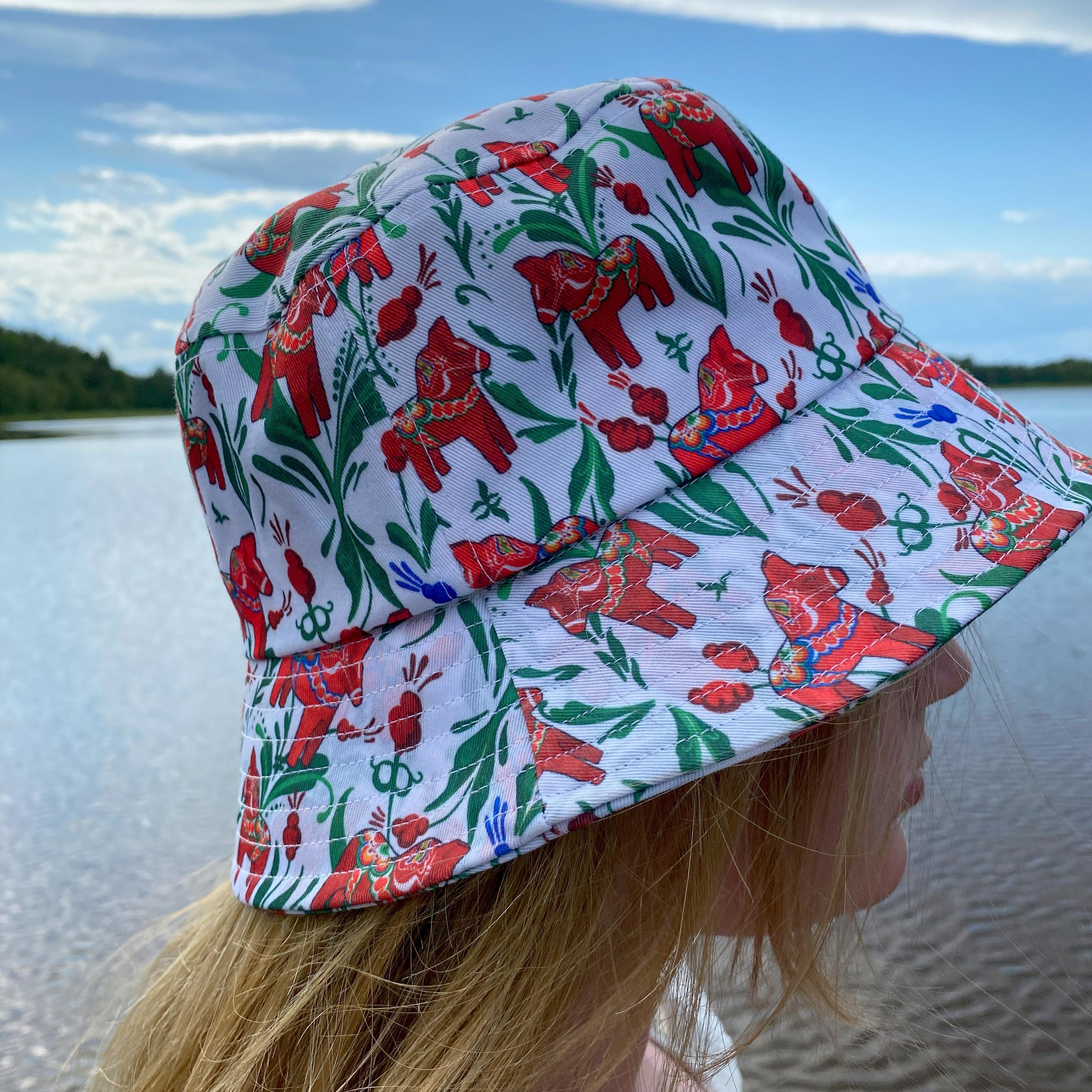 Solhatt - Dalahästar
