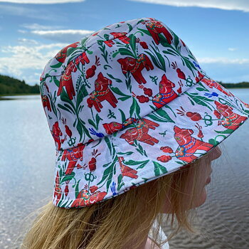 Solhatt - Dalahästar