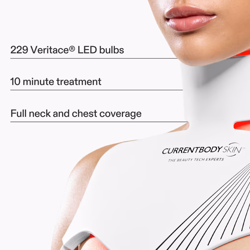 Currentbody Skin LED Neck and Dec Perfector: Series 2 - 2
