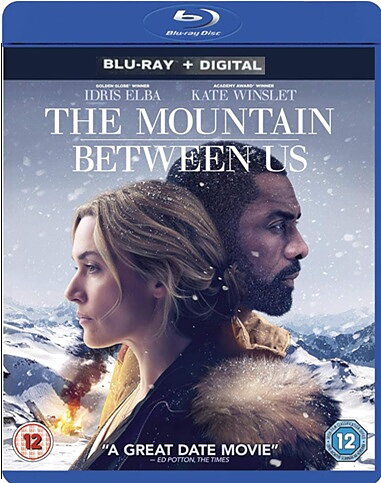 Mountain Between Us (BLU-RAY)