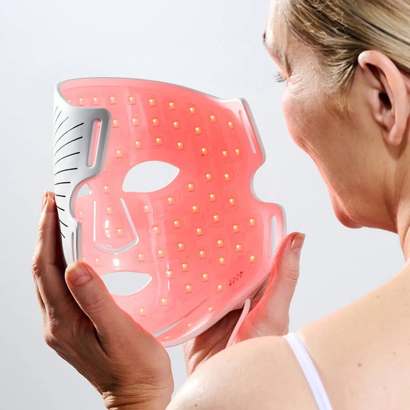 CurrentBody Skin LED Light Therapy Face Mask: Series 2 - 2