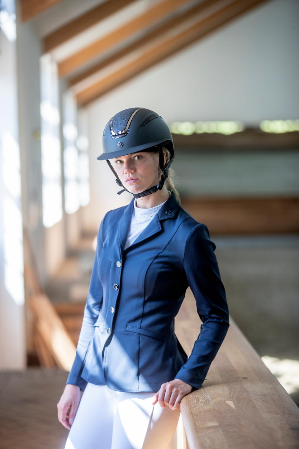 Equipage Stevneskjorte Tessa  voksen - 5
