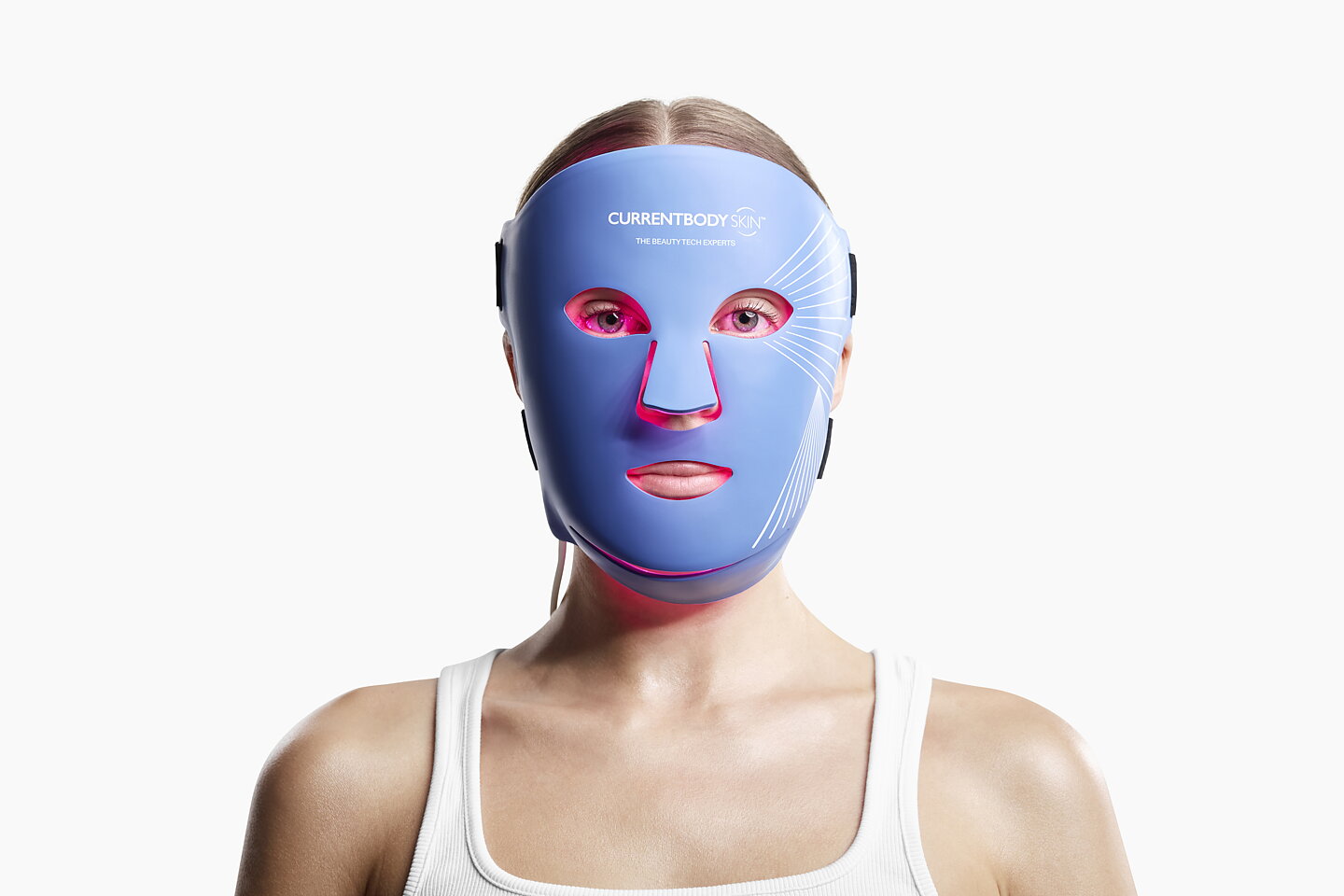 CurrentBody Skin Anti-Blemish LED Face Mask: Series 2