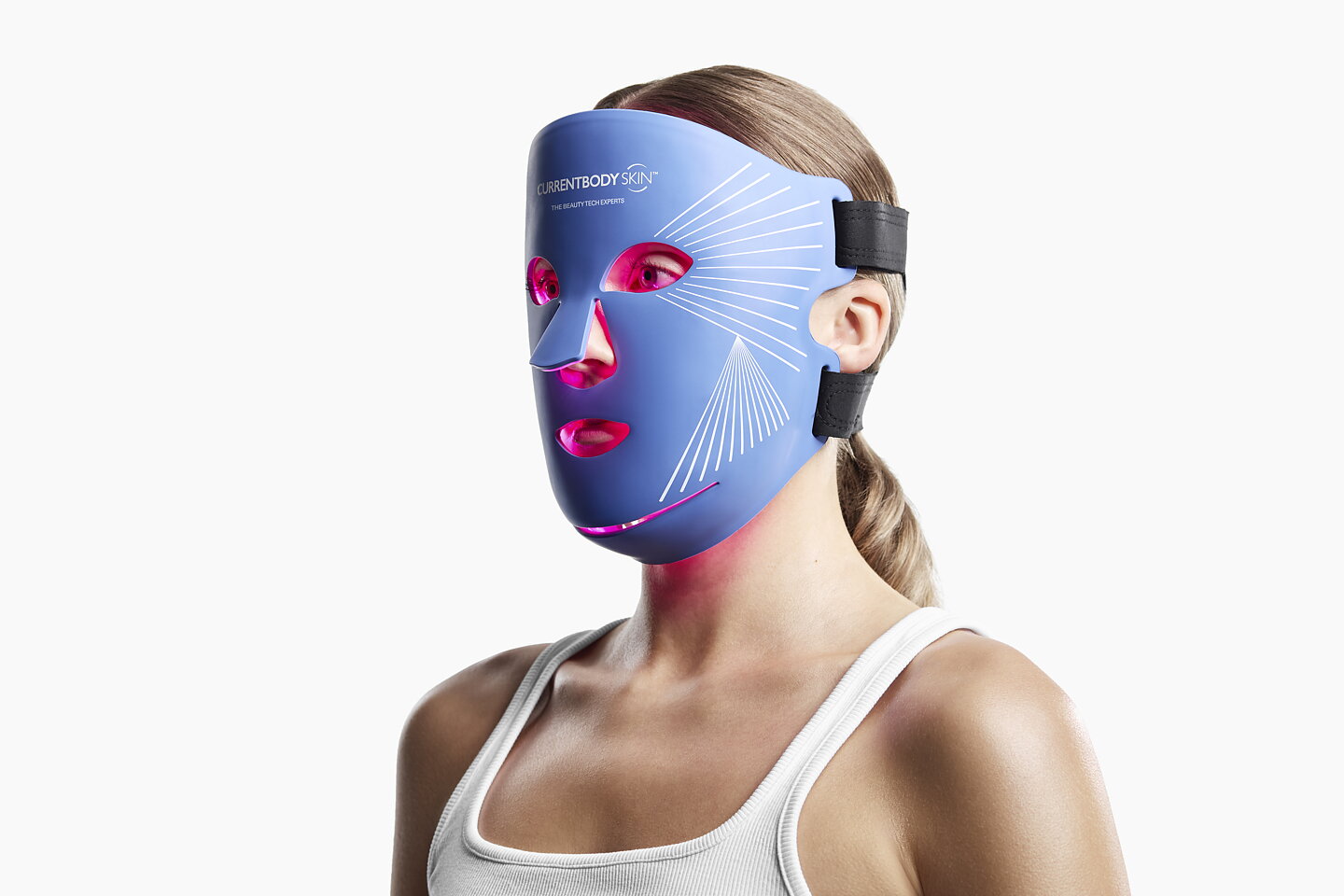 CurrentBody Skin Anti-Blemish LED Face Mask: Series 2