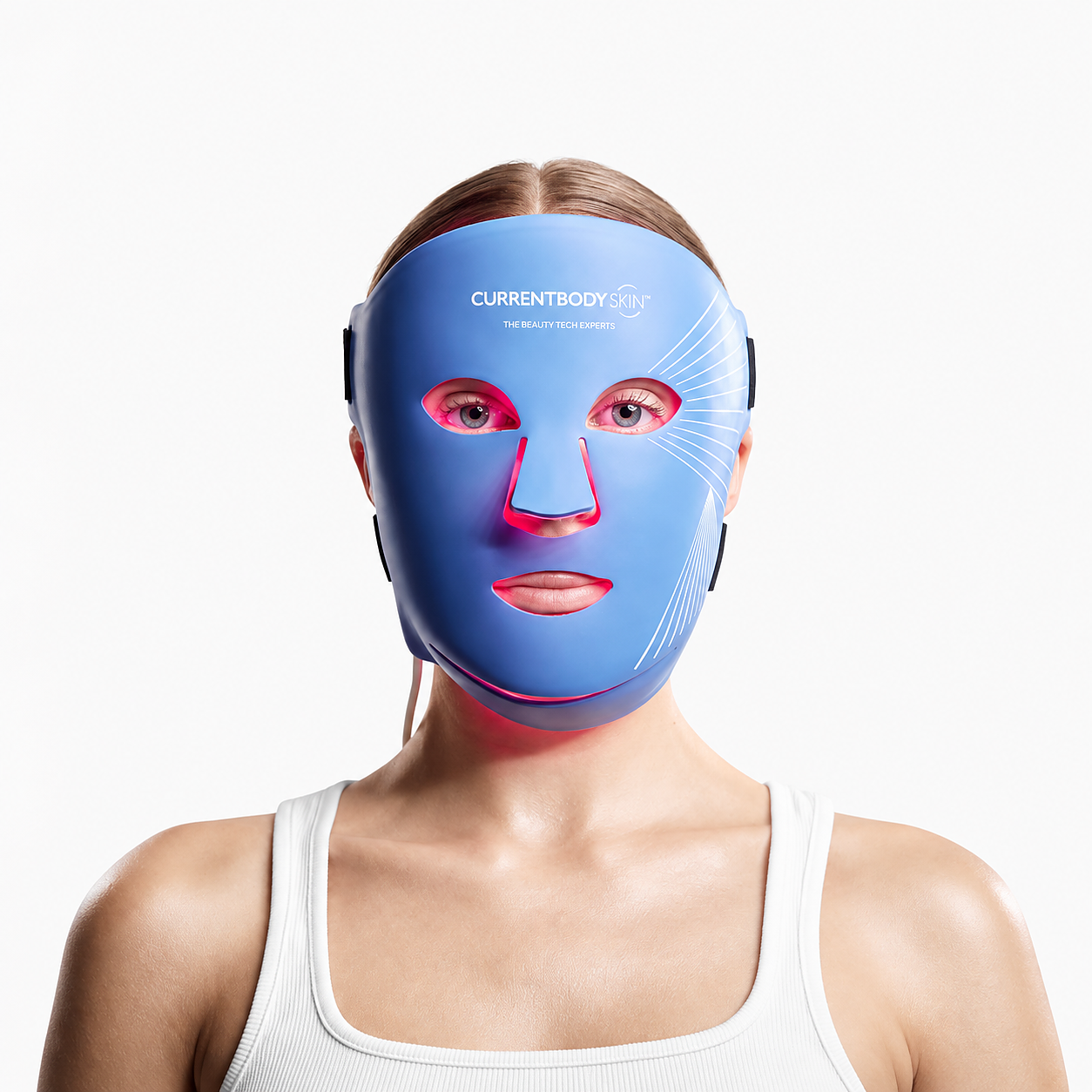 CurrentBody Skin Anti-Blemish LED Face Mask: Series 2