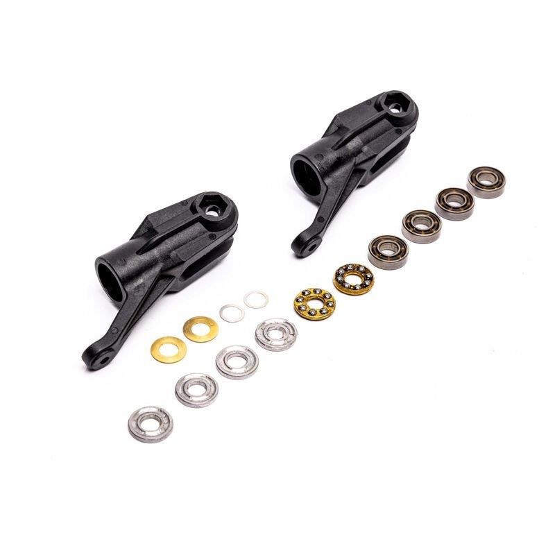 BLADE Main Blade Grips (2): Eclipse 360