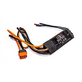 Spektrum Avian Dual ESC 30A Main, 15A Tail 3S-4S: Eclipse 360