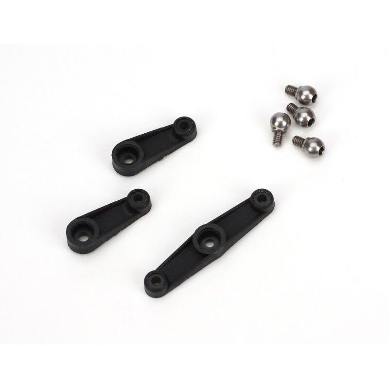 BLADE Servo Arm Set: B450, B400, 330X, 330S