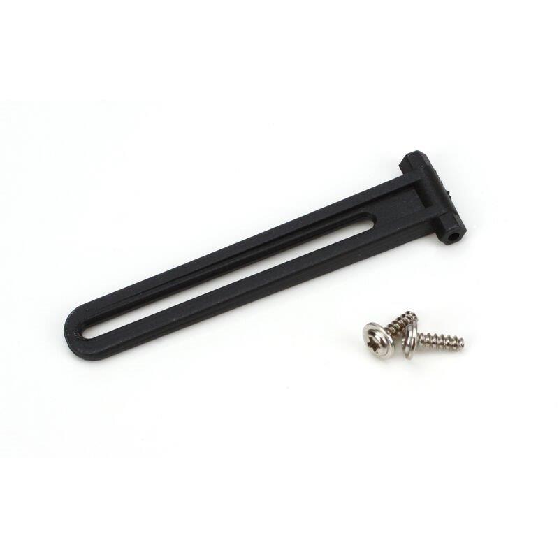 BLADE Anti-Rotation Bracket/Guide: B450, B400, 330X, 330S