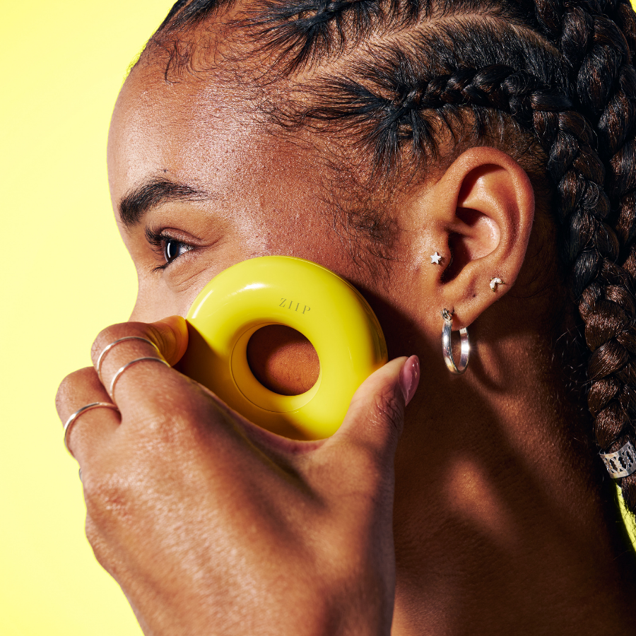 ZIIP Dot Yellow - 7