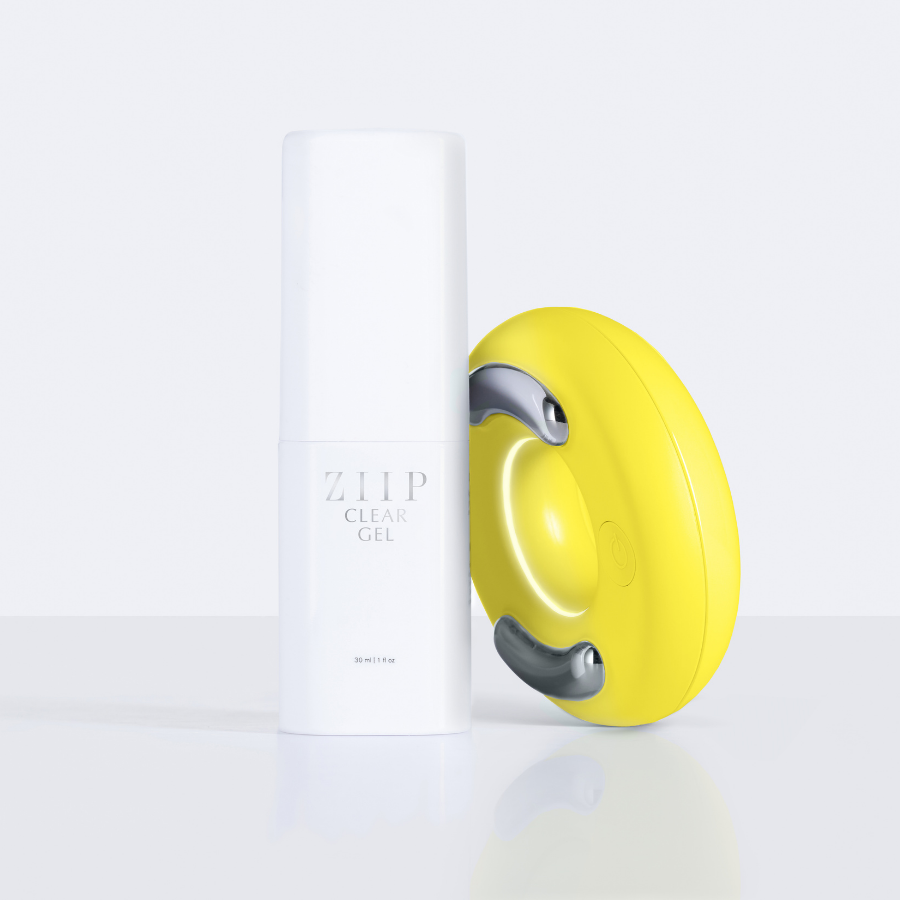 ZIIP Dot Yellow - 9