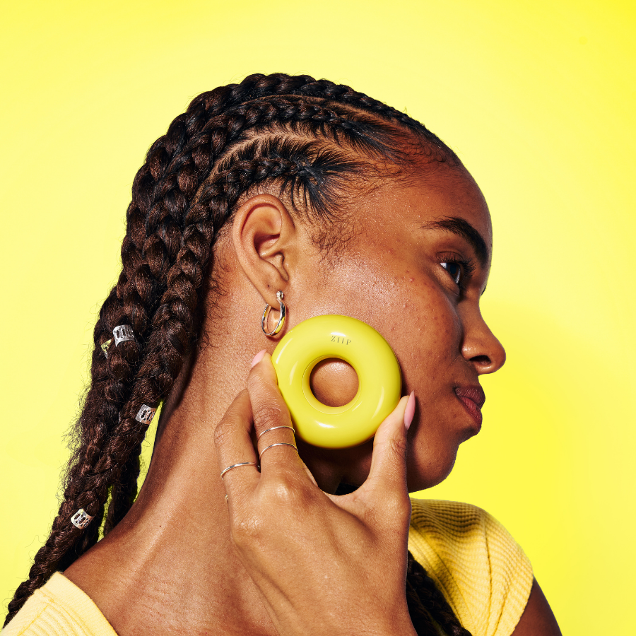 ZIIP Dot Yellow - 6