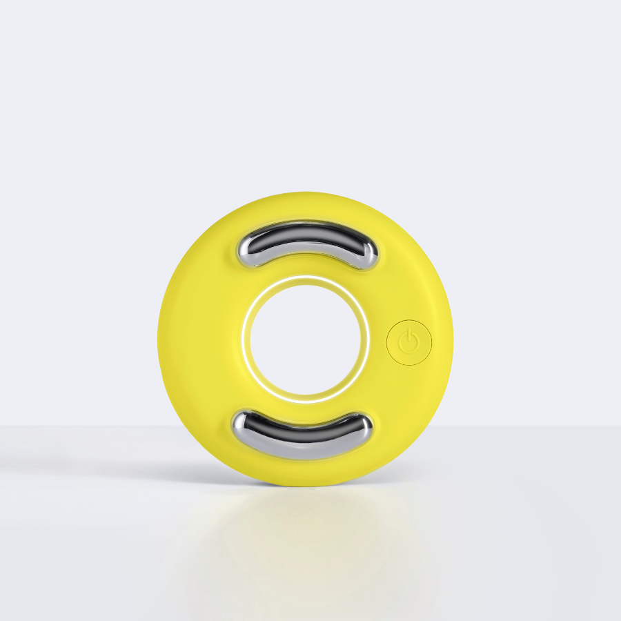 ZIIP Dot Yellow - 10
