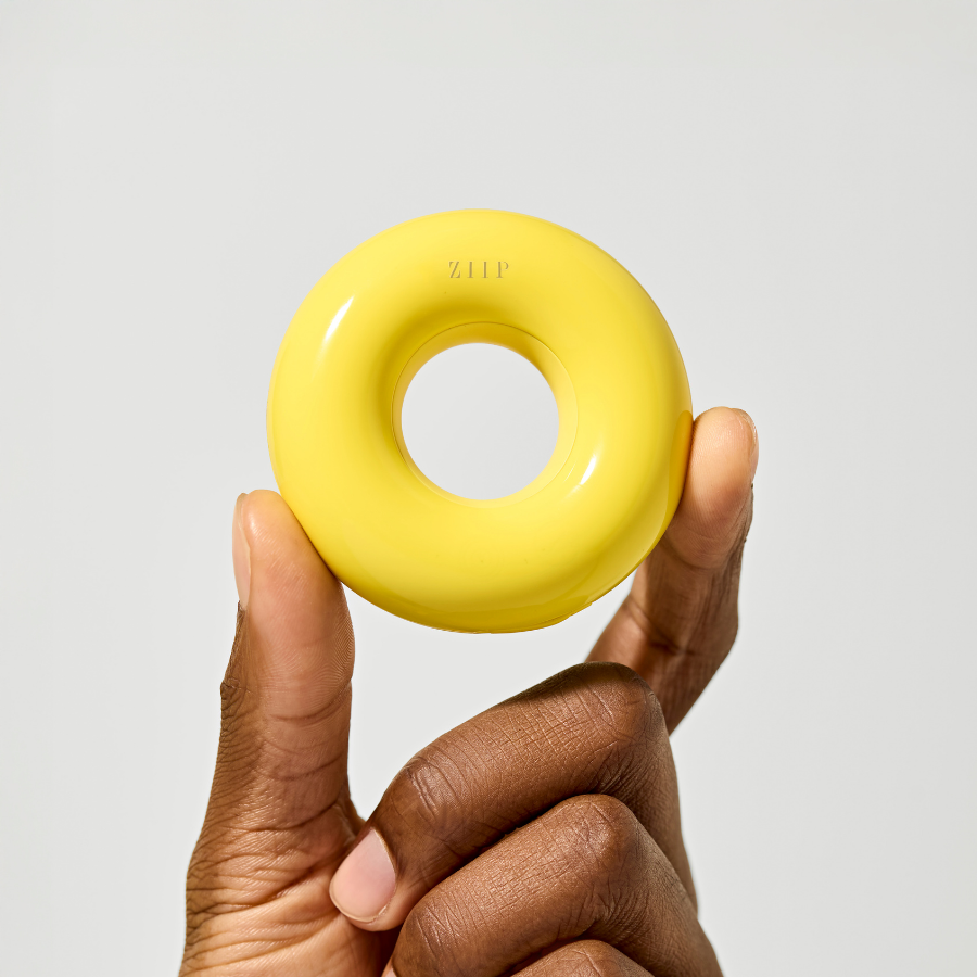 ZIIP Dot Yellow - 5