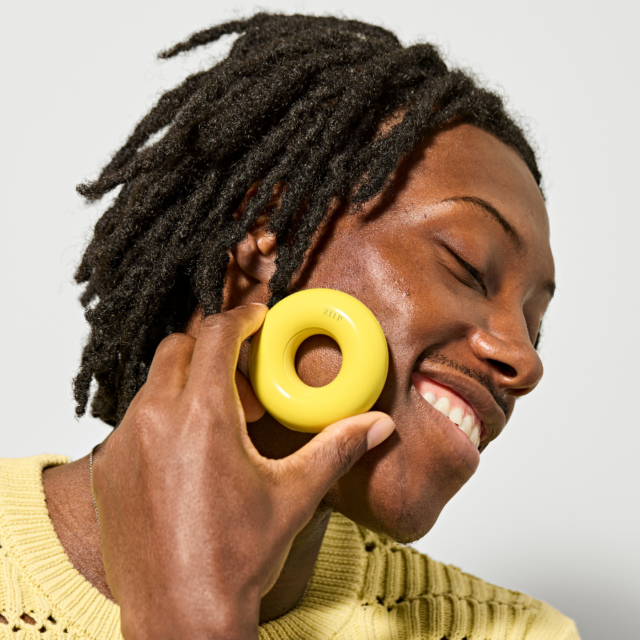 ZIIP Dot Yellow - 4
