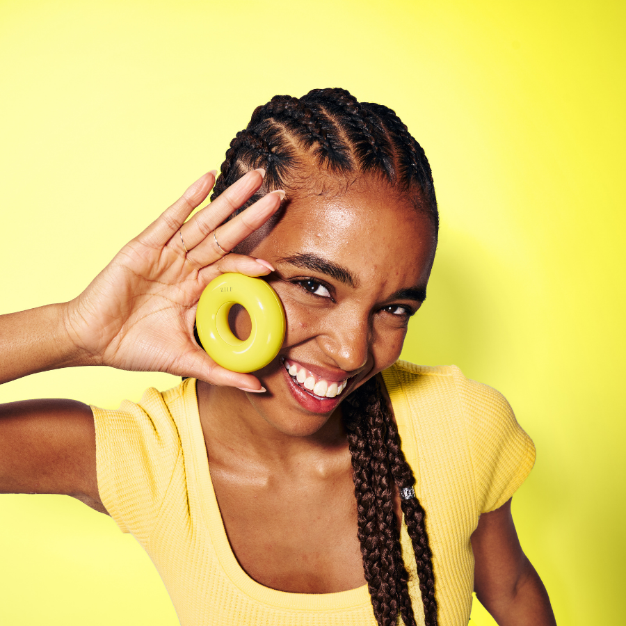 ZIIP Dot Yellow - 8