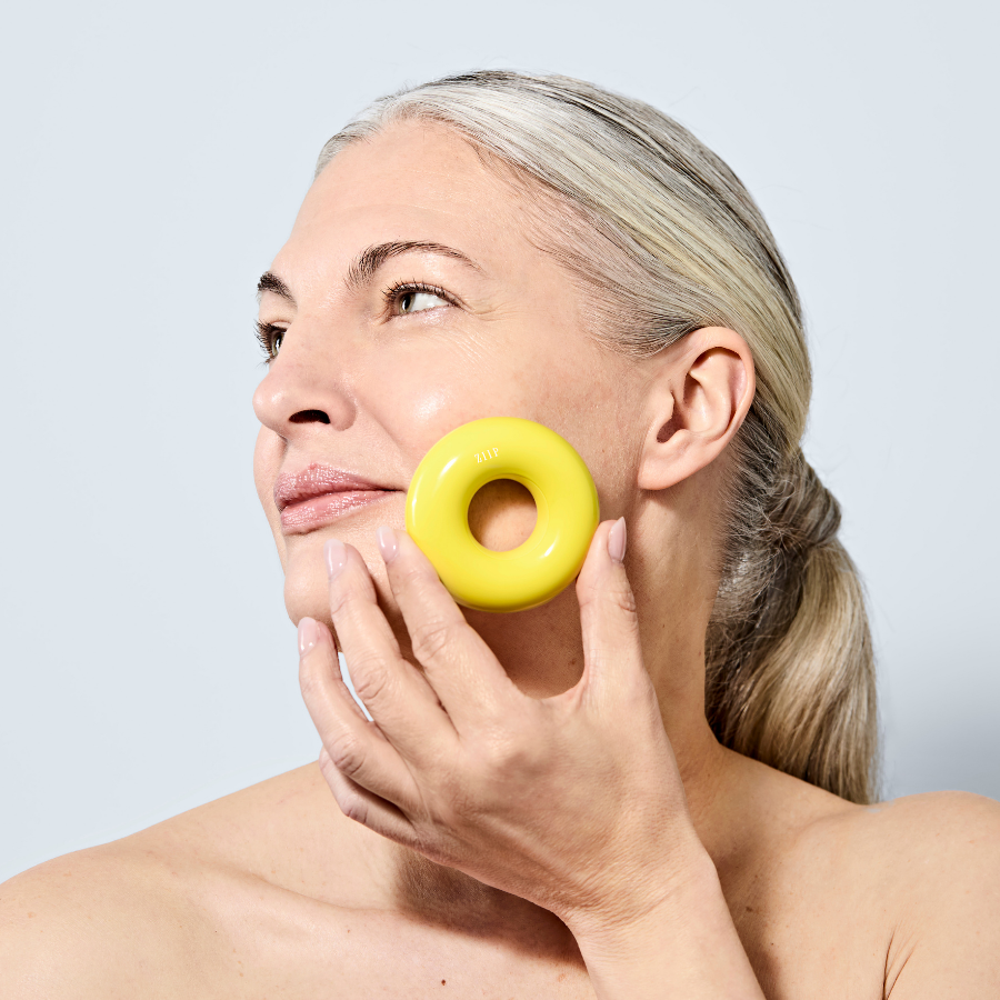 ZIIP Dot Yellow - 3