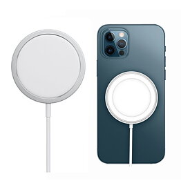 iPhone MagSafe Trådlös Snabbladdare 15W