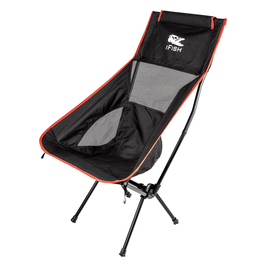 Campingstol Tronen