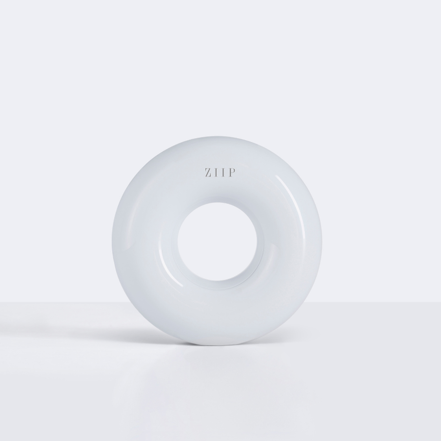 ZIIP Dot White - 8