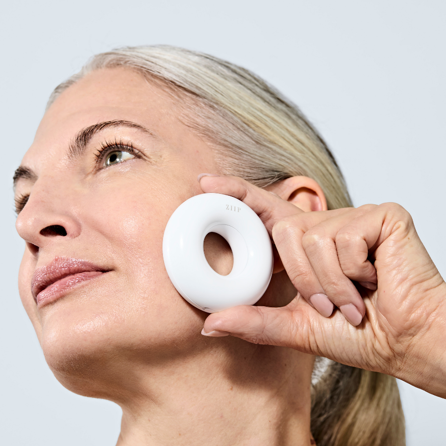 ZIIP Dot White - 10