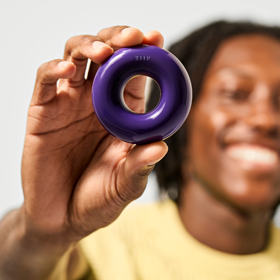 ZIIP Dot purple - 7